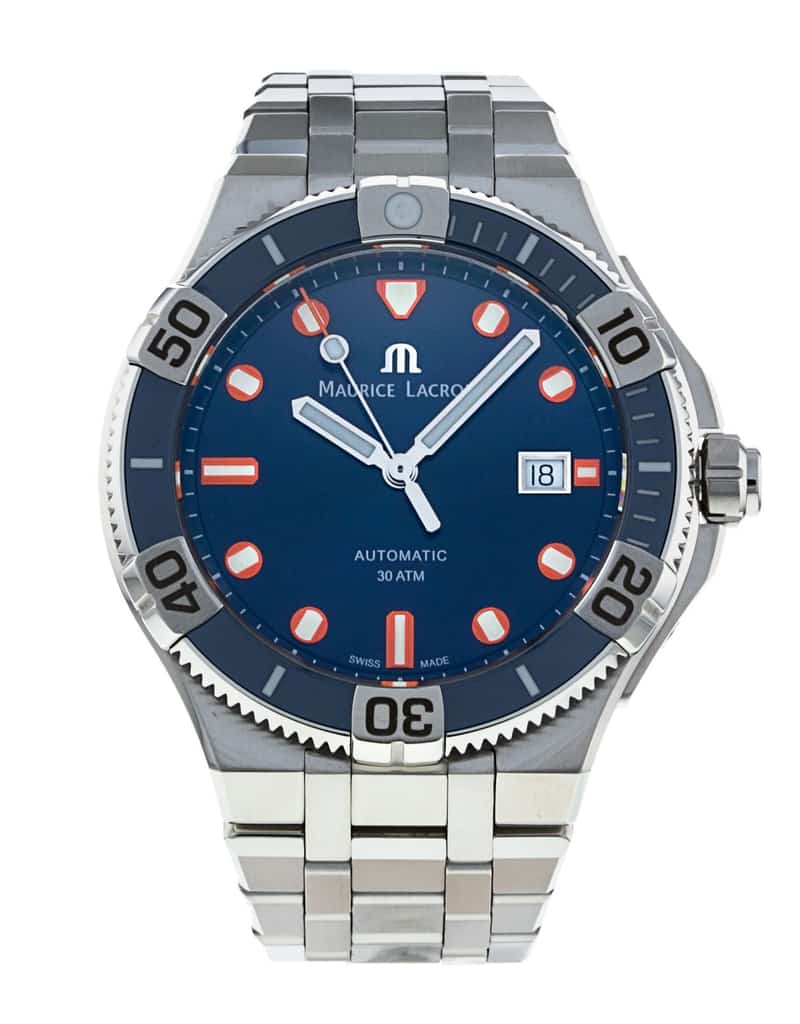 Maurice Lacroix Aikon AI6058-SS002-431-1 Maurice Lacroix Aikon AI6058-SS002-431-1